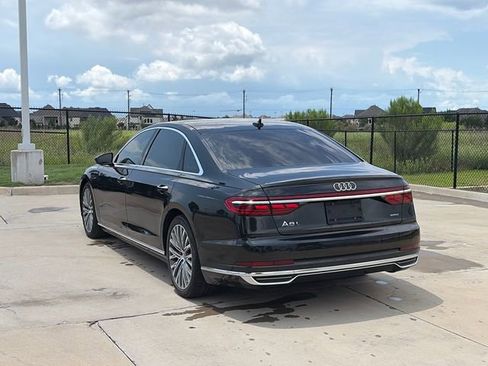 Used 2019 Audi A8 L 3.0T AWD/4WD image 7