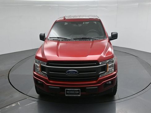 Used 2018 Ford F150 XLT w/ Equipment Group 302A Luxury image 36