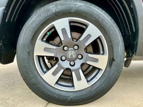 Used 2018 Honda Ridgeline RTL-E image 22