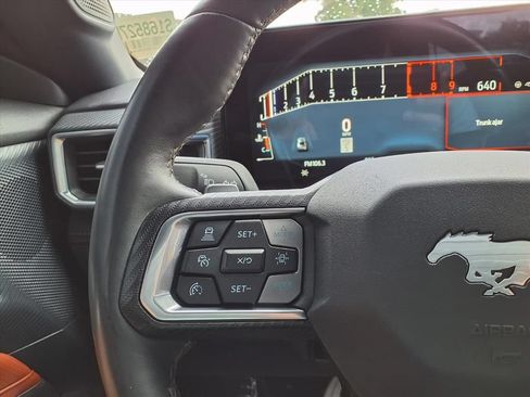 Used 2024 Ford Mustang GT Premium RWD image 25