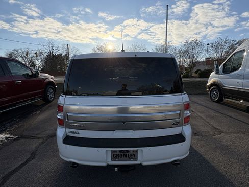 Used 2019 Ford Flex Limited image 5