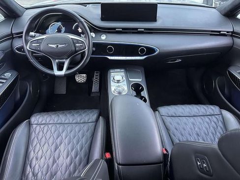 Used 2023 Genesis GV70 3.5T Sport w/ Sport Prestige Package image 20