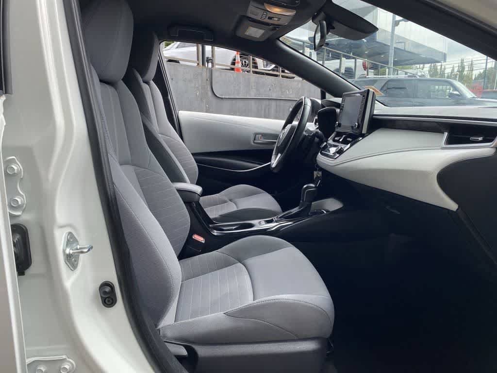 Used 2020 Toyota Corolla SE FWD image 20