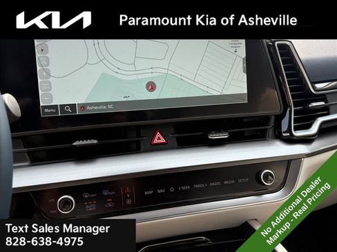 New 2025 Kia Sportage EX image 9