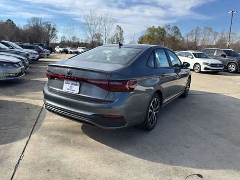 New 2026 Volkswagen Jetta Sport FWD image 5