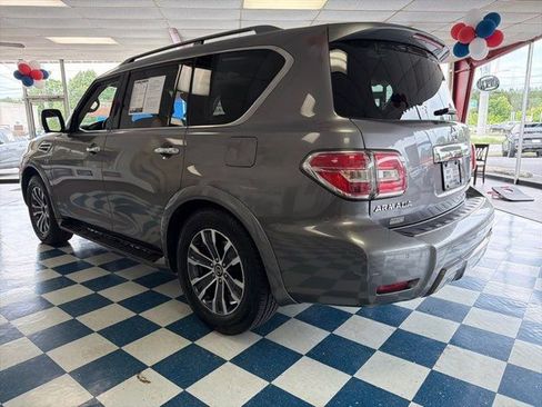 Used 2020 Nissan Armada SL w/ Premium Package AWD/4WD image 5