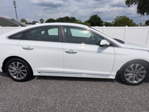 Used 2015 Hyundai Sonata Sport w/ Option Group 03 FWD image 4