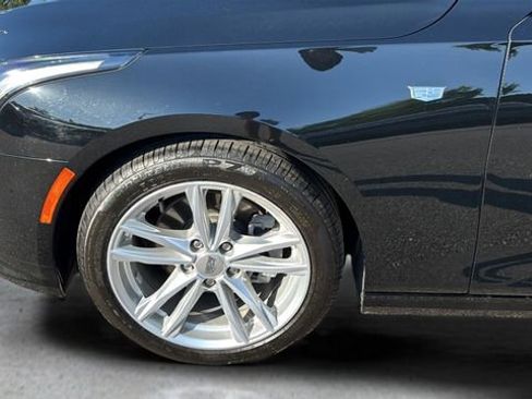 Used 2023 Cadillac CT4 Luxury RWD image 34