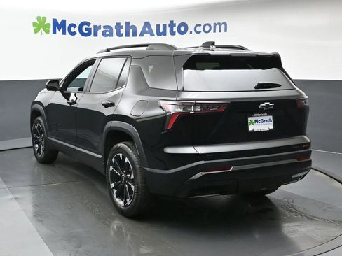 New 2026 Chevrolet Equinox RS w/ Convenience Package III image 25