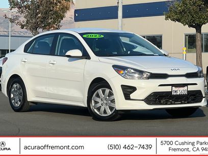 Used 2022 Kia Rio S
