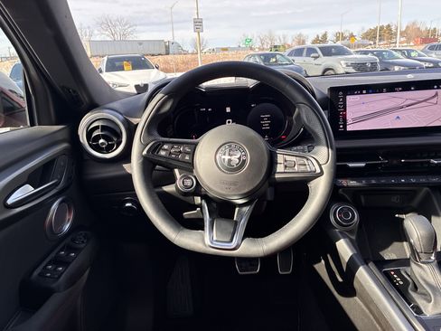 New 2026 Alfa Romeo Tonale Sprint w/ Red Premium Package image 15