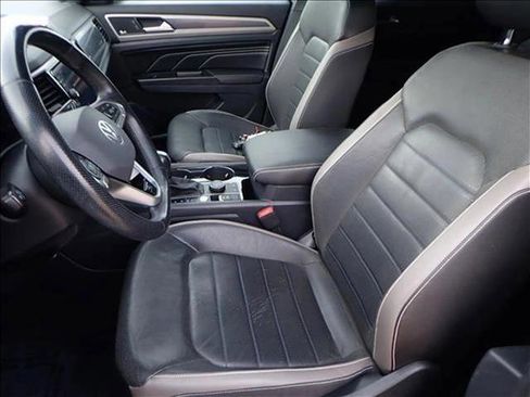 Used 2020 Volkswagen Atlas Cross Sport SEL Premium R-Line image 14