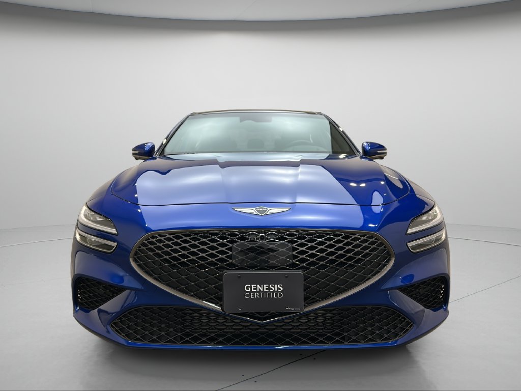 Certified 2026 Genesis G70 3.3T Sport Prestige AWD/4WD image 9