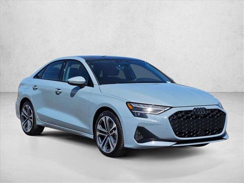 New 2026 Audi A3 2.0T Premium Plus AWD/4WD image 7