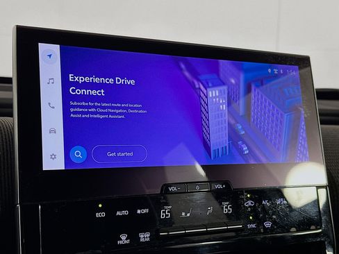 Used 2024 Toyota bZ4X XLE image 22