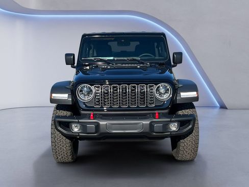 New 2025 Jeep Wrangler Unlimited Rubicon w/ Steel Bumper Group image 8