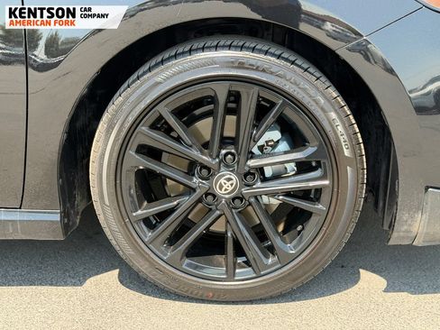 Used 2026 Toyota Camry SE FWD image 12