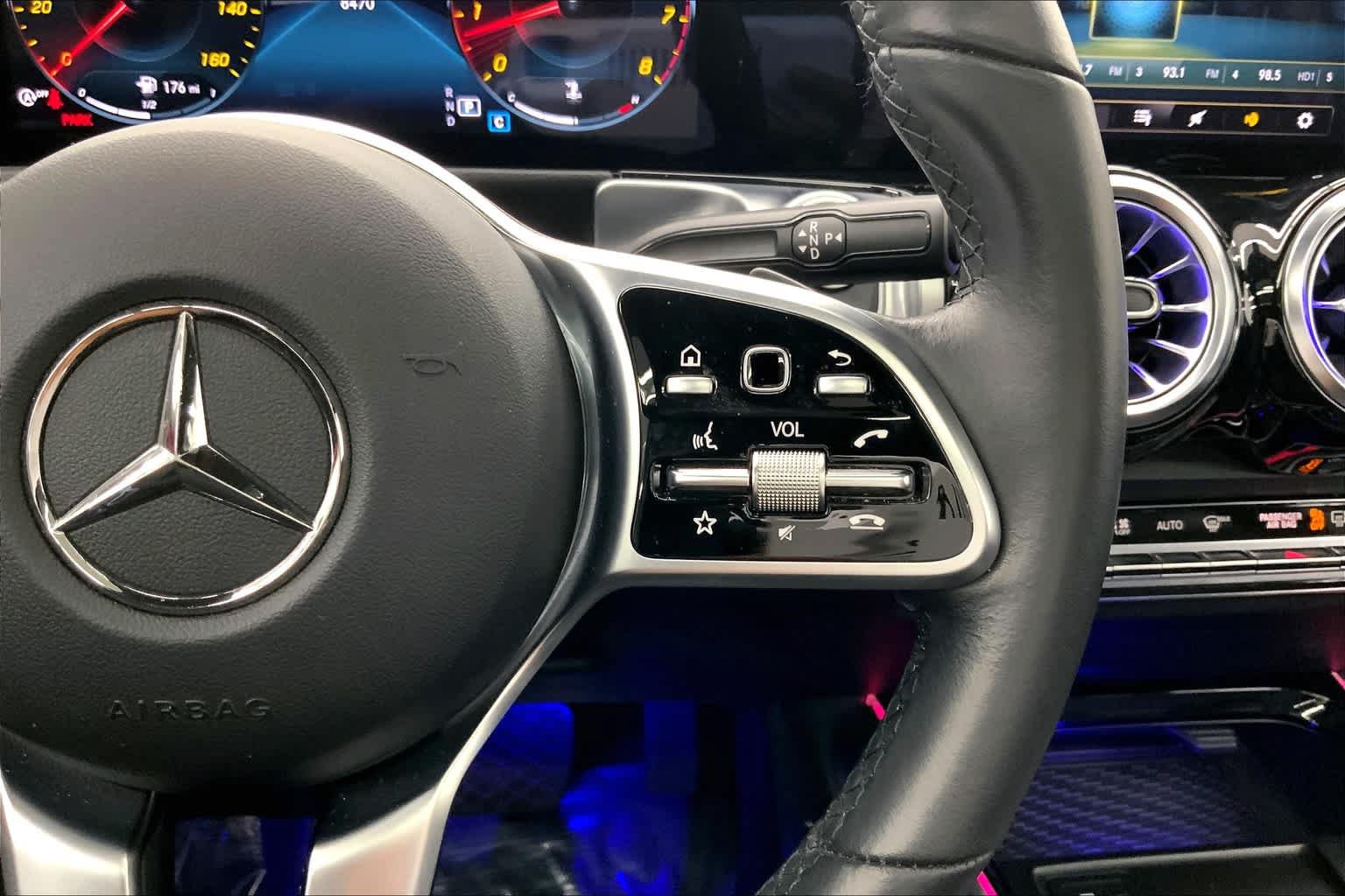 Certified 2023 Mercedes-Benz GLB 250 image 44