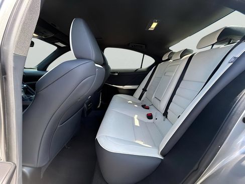 Used 2023 Lexus IS 350 F Sport AWD/4WD image 24