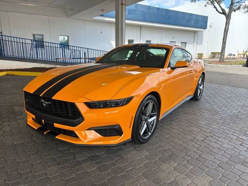 New 2026 Ford Mustang Premium image 1