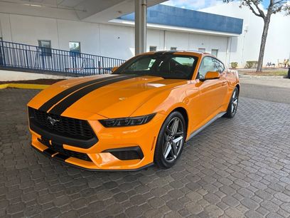 New 2026 Ford Mustang Premium