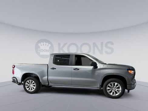 New 2026 Chevrolet Silverado 1500 Custom image 17