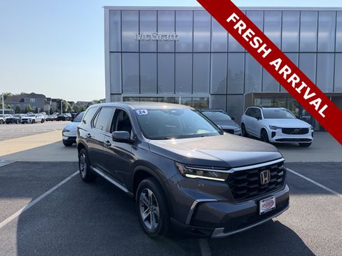Used 2024 Honda Pilot EX-L image 1