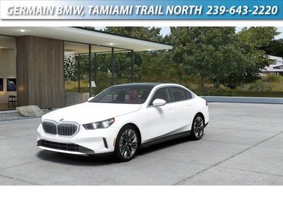 New 2026 BMW 530i xDrive