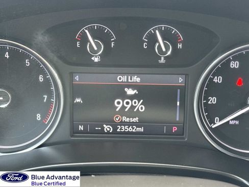 Used 2024 Buick Enclave Essence w/ LPO, Floor Liner Package FWD image 2