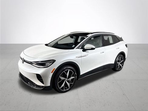 Certified 2023 Volkswagen ID.4 Pro S RWD image 2
