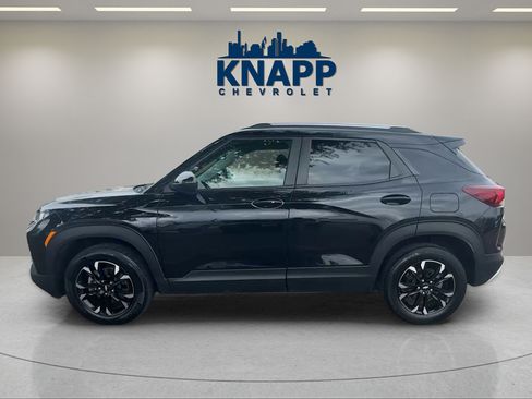 Used 2023 Chevrolet TrailBlazer LT w/ Convenience Package AWD/4WD image 8