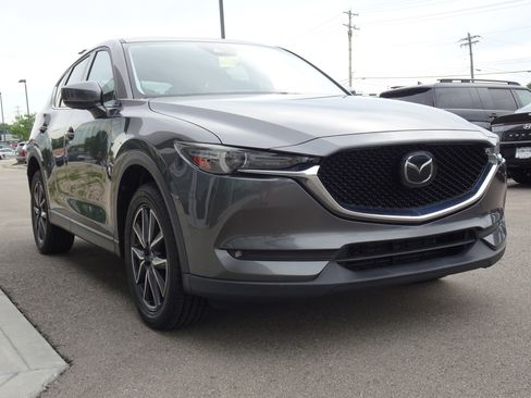 Used 2018 MAZDA CX-5 Grand Touring w/ Premium Package AWD/4WD image 6