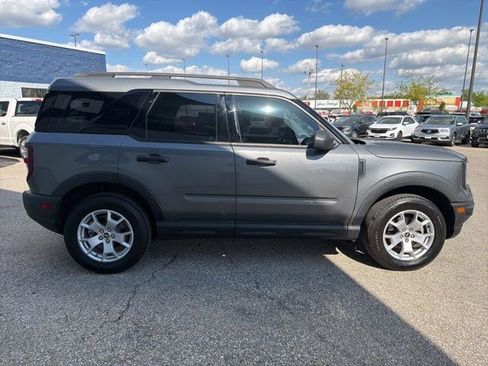 Used 2021 Ford Bronco Sport AWD/4WD image 6