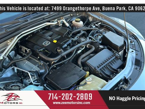 Used 2012 MAZDA MX-5 Miata Sport image 33