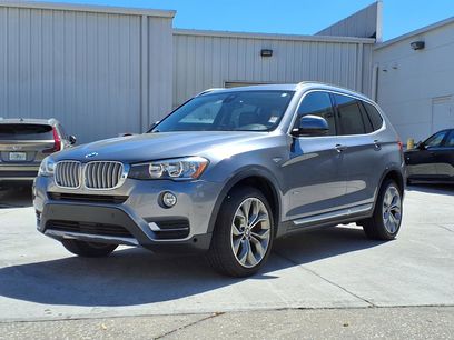 Used 2015 BMW X3 sDrive28i