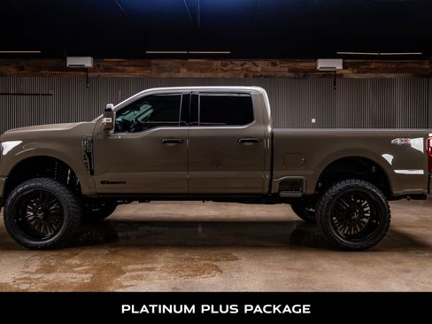 Used 2026 Ford F250 Platinum AWD/4WD image 6
