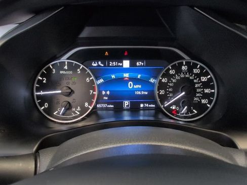 Used 2024 Nissan Murano SV AWD/4WD image 20