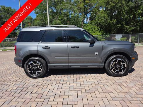Used 2024 Ford Bronco Sport Big Bend AWD/4WD image 12