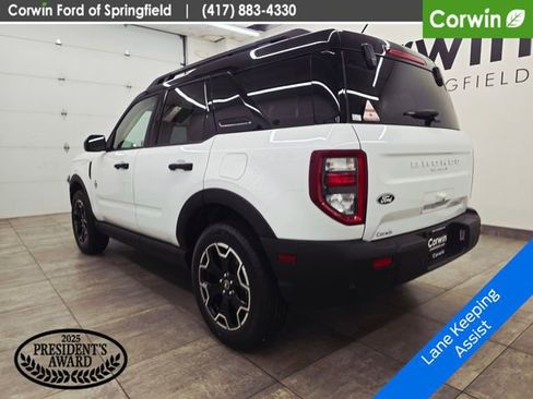 New 2026 Ford Bronco Sport Outer Banks AWD/4WD image 3