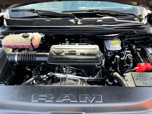Used 2025 RAM 1500 Tradesman AWD/4WD image 28
