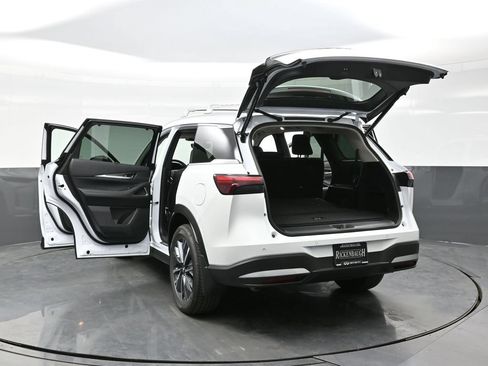 New 2026 INFINITI QX60 Luxe w/ Cargo Package AWD/4WD image 43