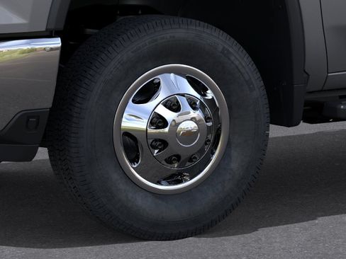New 2026 Chevrolet Silverado 3500 LT w/ All Star Edition AWD/4WD image 9