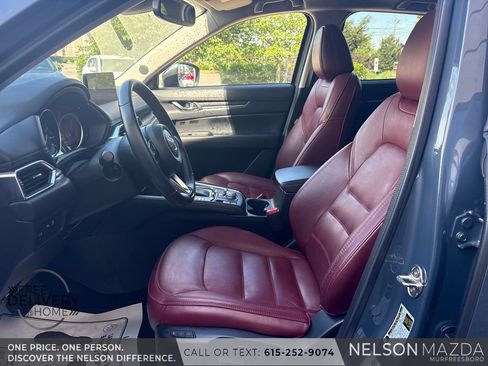Certified 2023 MAZDA CX-5 Carbon Edition AWD/4WD image 21