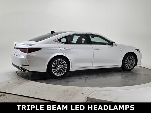 Used 2024 Lexus ES 350 Ultra Luxury w/ Accessory Package (Z1) image 3