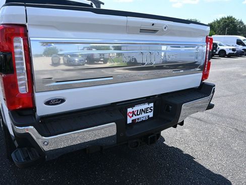 New 2025 Ford F350 King Ranch w/ Chrome Package image 9
