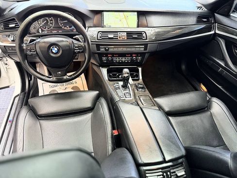 Used 2013 BMW 550i Sedan w/ Executive Pkg RWD image 6