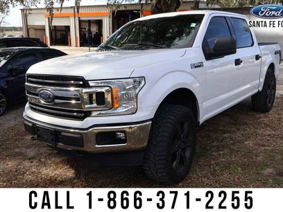 Used 2018 Ford F150 XLT