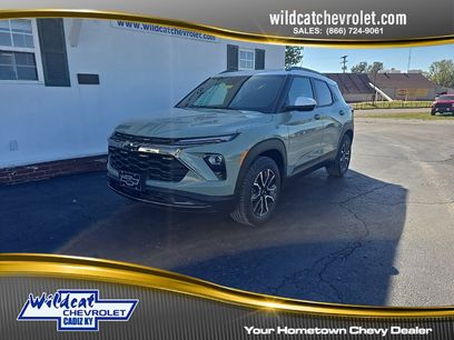 New 2026 Chevrolet TrailBlazer ACTIV w/ Convenience Package