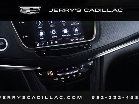 Certified 2025 Cadillac XT5 Premium Luxury image 12
