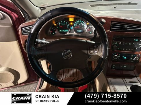 Used 2007 Buick Rendezvous CXL image 18